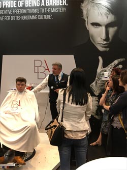 Barber Training at RB Training Stoke on Trent Staffordshire